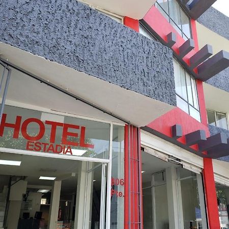Hotel Estadia Leon Ngoại thất bức ảnh