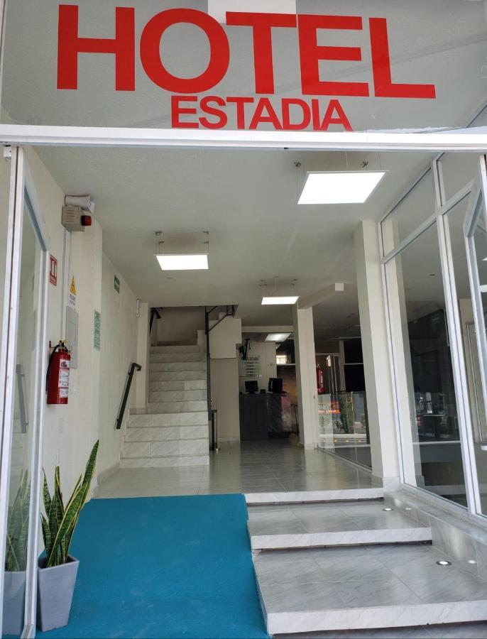 Hotel Estadia Leon Ngoại thất bức ảnh