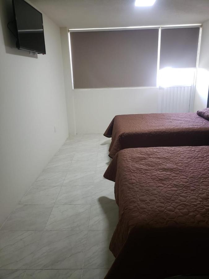 Hotel Estadia Leon Ngoại thất bức ảnh