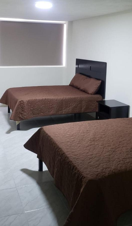 Hotel Estadia Leon Ngoại thất bức ảnh