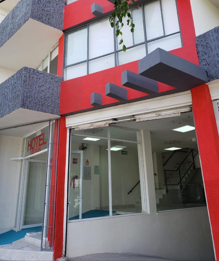 Hotel Estadia Leon Ngoại thất bức ảnh